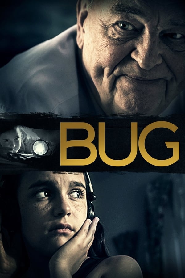 Cover of the movie Bug