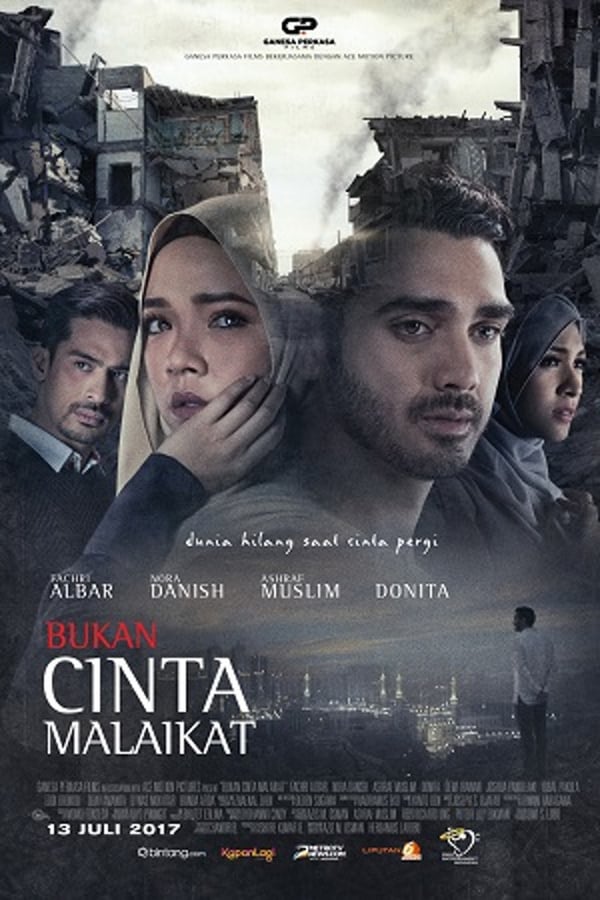 Cover of the movie Bukan Cinta Malaikat