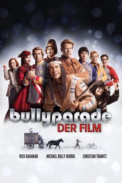 Cover of Bullyparade: The Movie