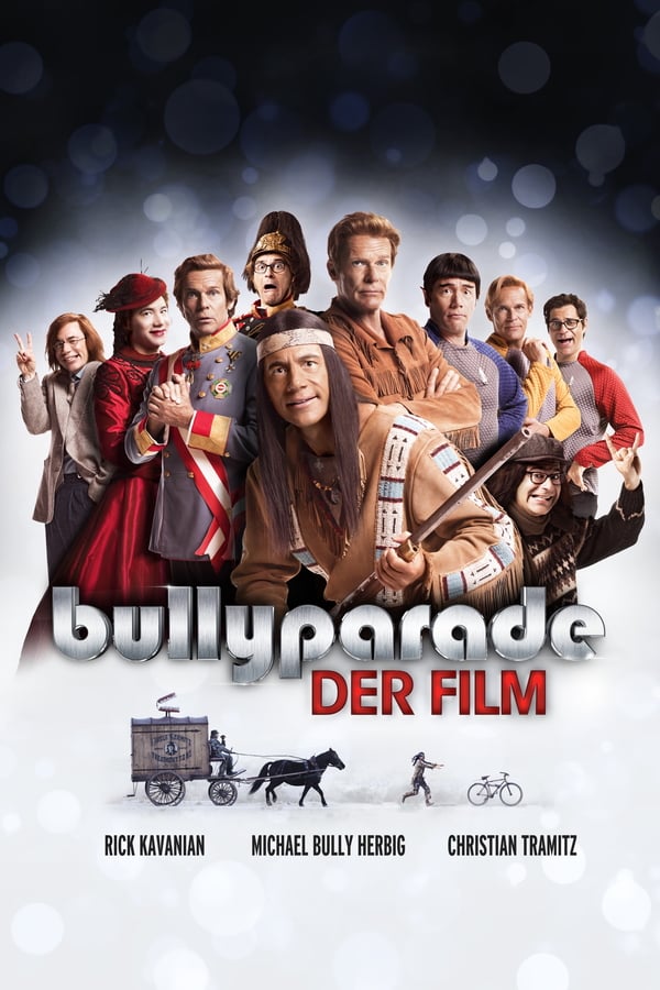 Cover of the movie Bullyparade: The Movie