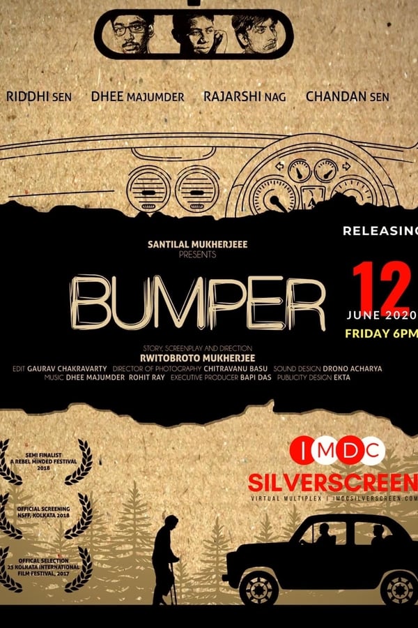 Cover of the movie Bumper