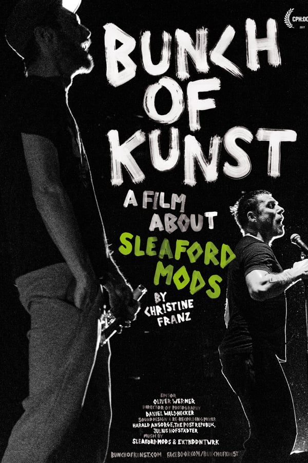 Cover of the movie Bunch of Kunst