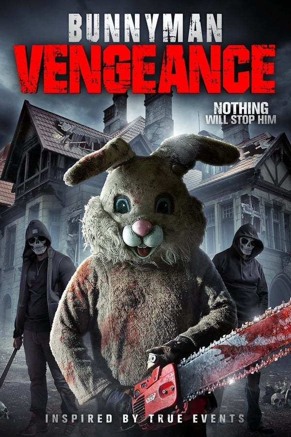 Cover of the movie Bunnyman Vengeance