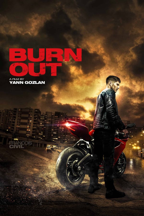 Cover of the movie Burn Out