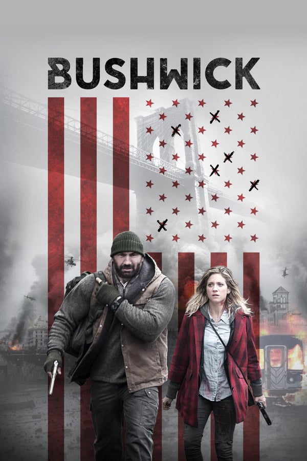 Cover of the movie Bushwick