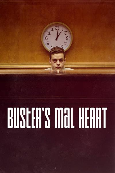 Cover of the movie Buster's Mal Heart