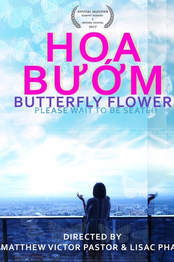 Cover of the movie Butterfly Flower