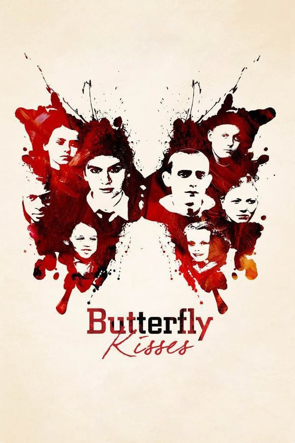 Cover of the movie Butterfly Kisses