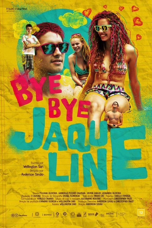 Cover of the movie Bye bye Jaqueline