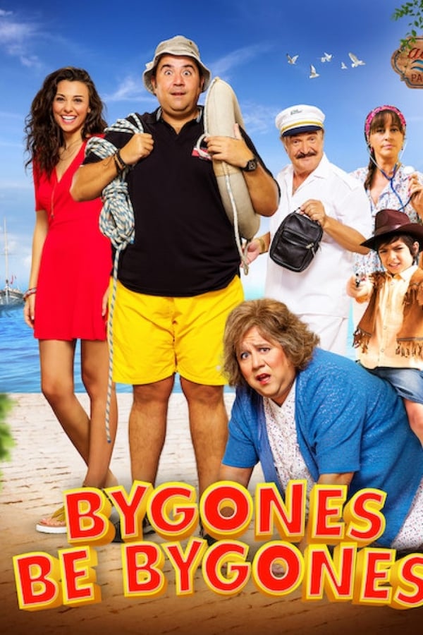 Cover of the movie Bygones Be Bygones
