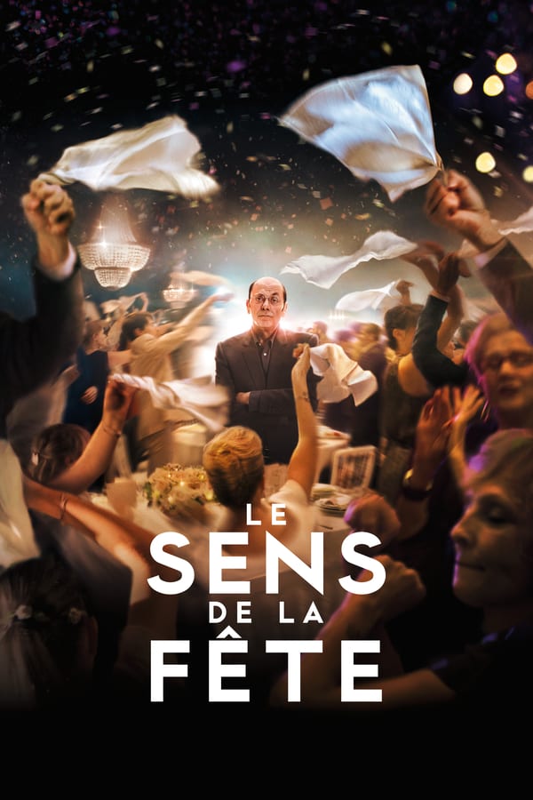 Cover of the movie C'est la vie!