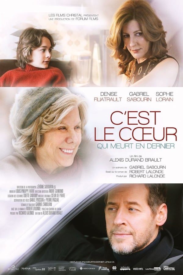 Cover of the movie C'est le coeur qui meurt en dernier