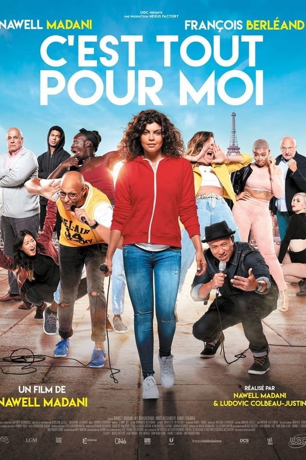 Cover of the movie C'est tout pour moi