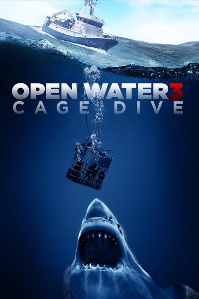 Cover of Cage Dive