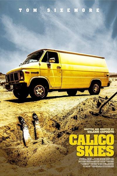 Cover of the movie Calico Skies