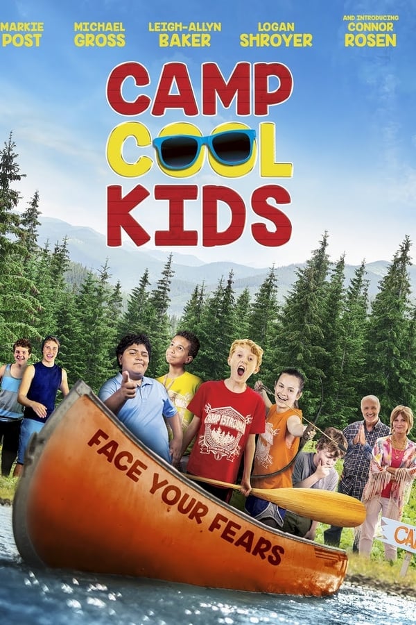 Cover of the movie Camp Cool Kids