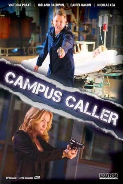Cover of Campus Caller