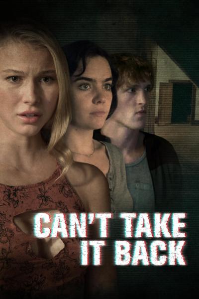 Cover of the movie Can't Take It Back