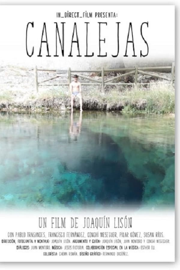 Cover of the movie Canalejas