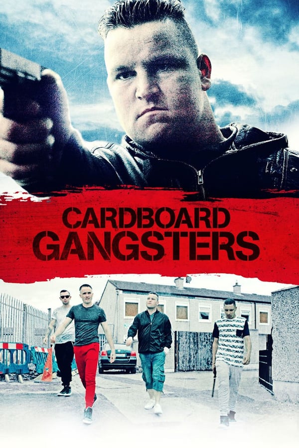 Cover of the movie Cardboard Gangsters