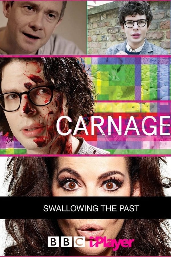 Cover of the movie Carnage: Swallowing the Past