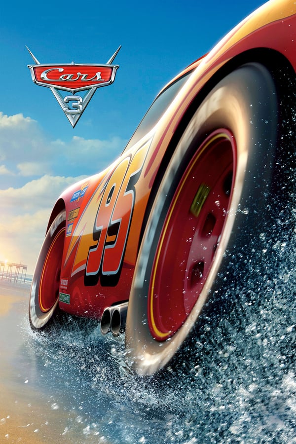 Cover of the movie Cars 3