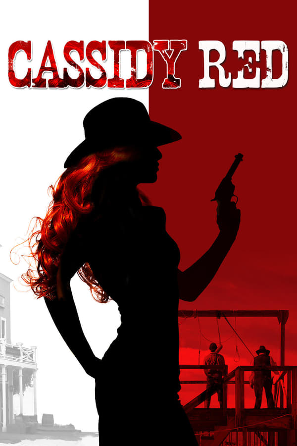 Cover of the movie Cassidy Red
