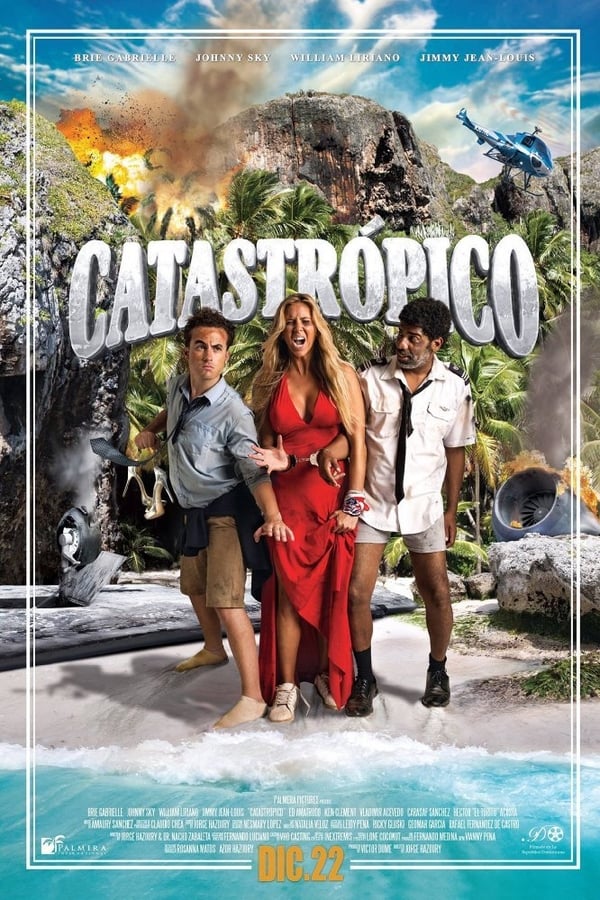 Cover of the movie Catastrópico