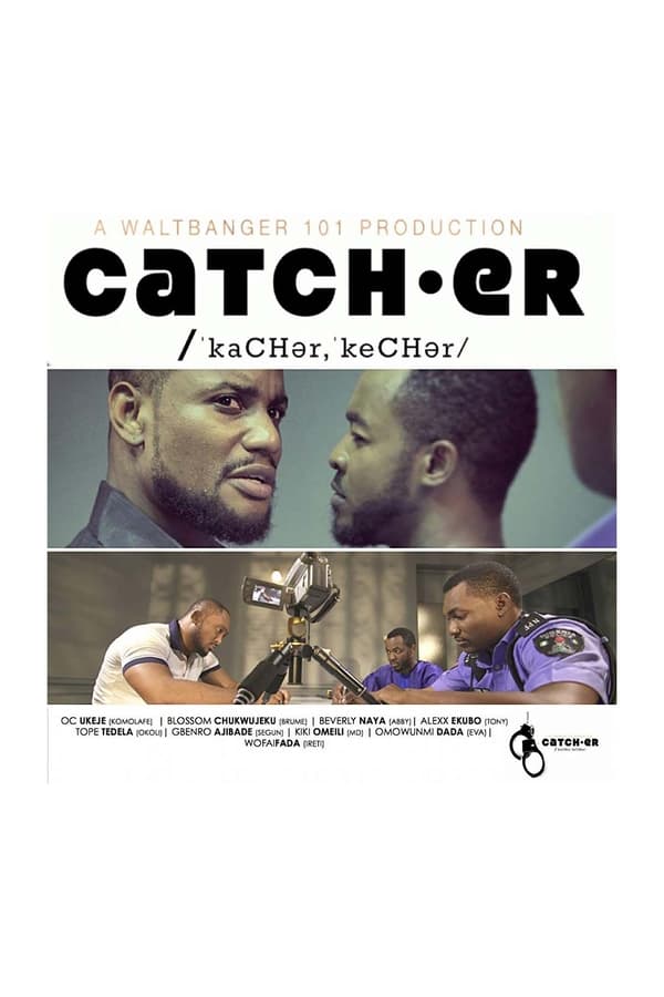 Cover of the movie Catch.er