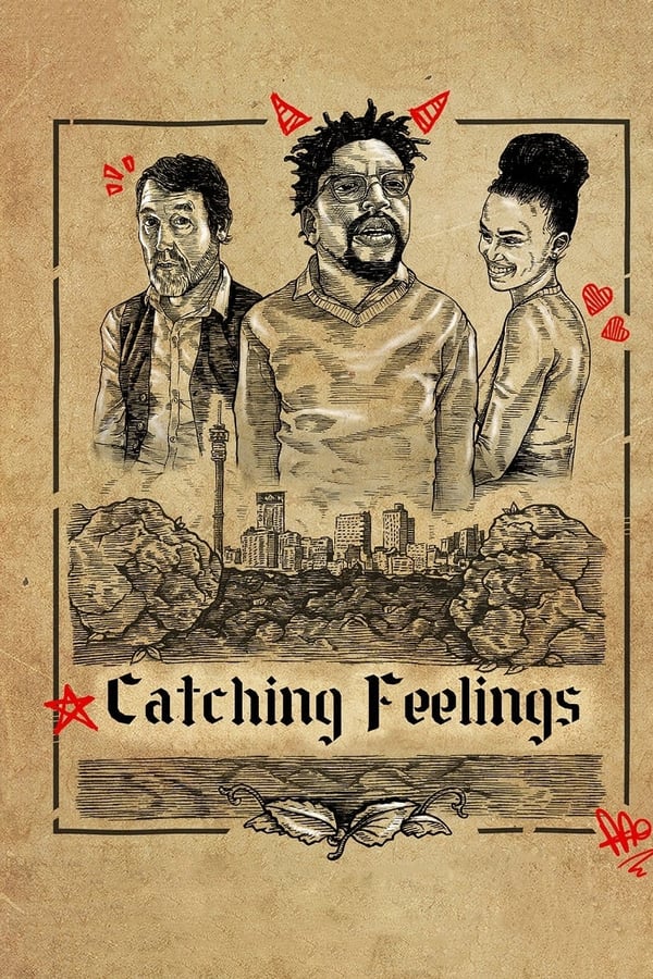 Cover of the movie Catching Feelings