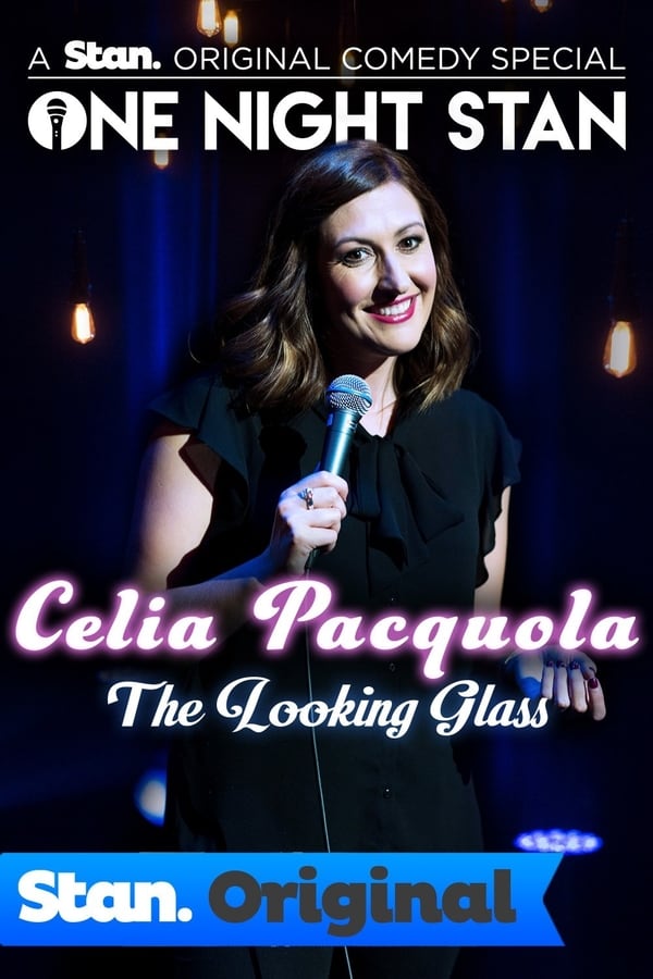Cover of the movie Celia Pacquola: The Looking Glass