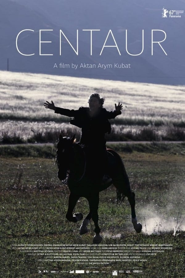 Cover of the movie Centaur