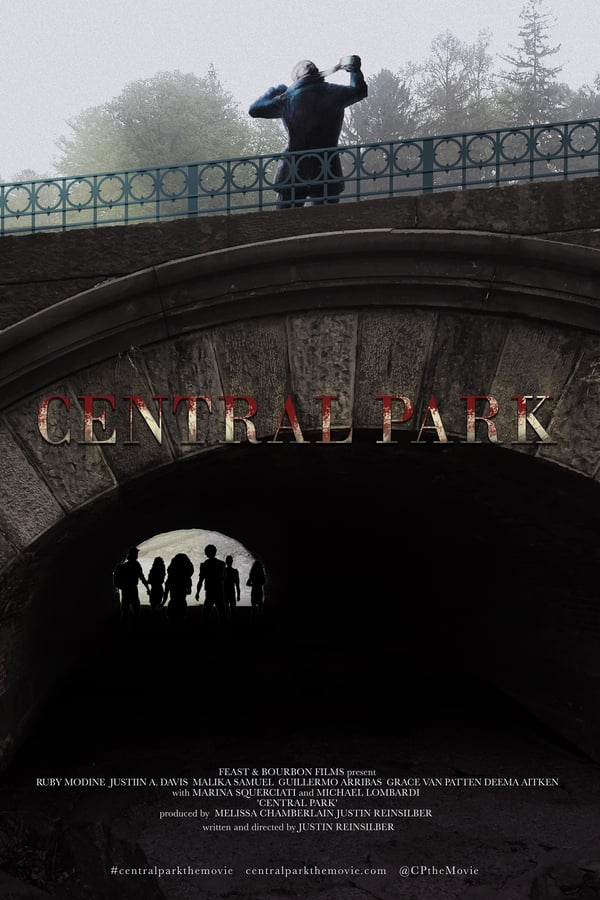 Cover of the movie Central Park
