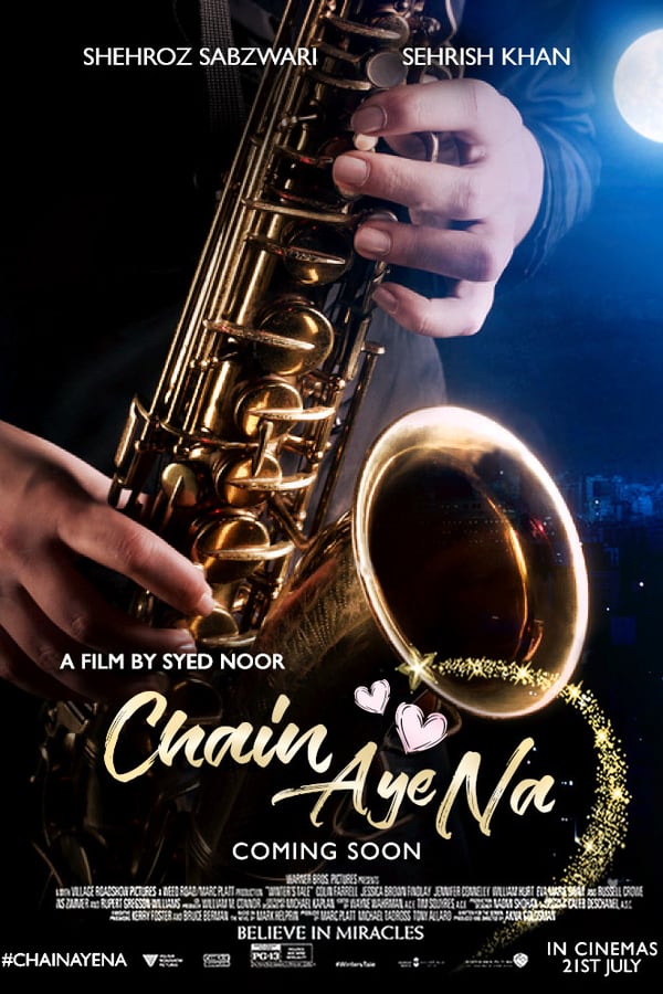 Cover of the movie Chain Aye Na
