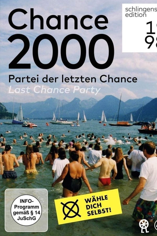 Cover of the movie Chance 2000
