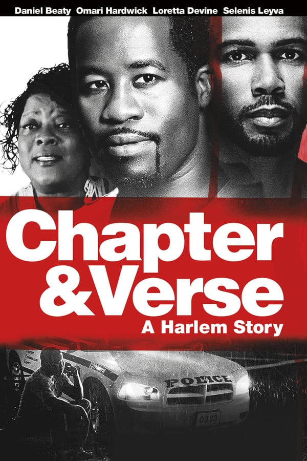 Cover of the movie Chapter & Verse