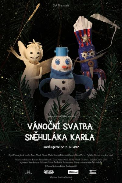 Cover of Charlie the Snowman’s Christmas Wedding