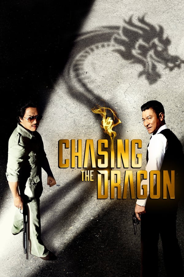 Cover of the movie Chasing the Dragon