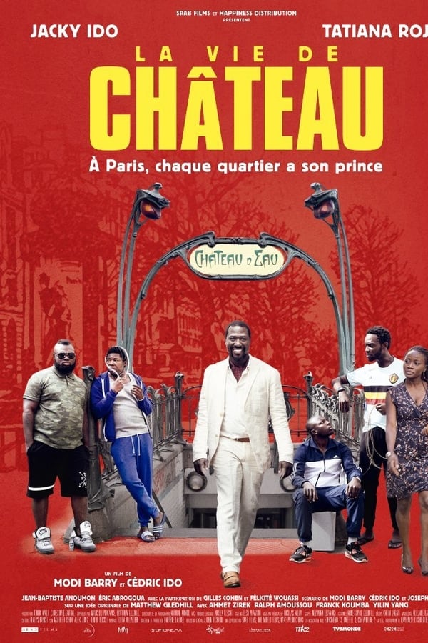 Cover of the movie Chateau