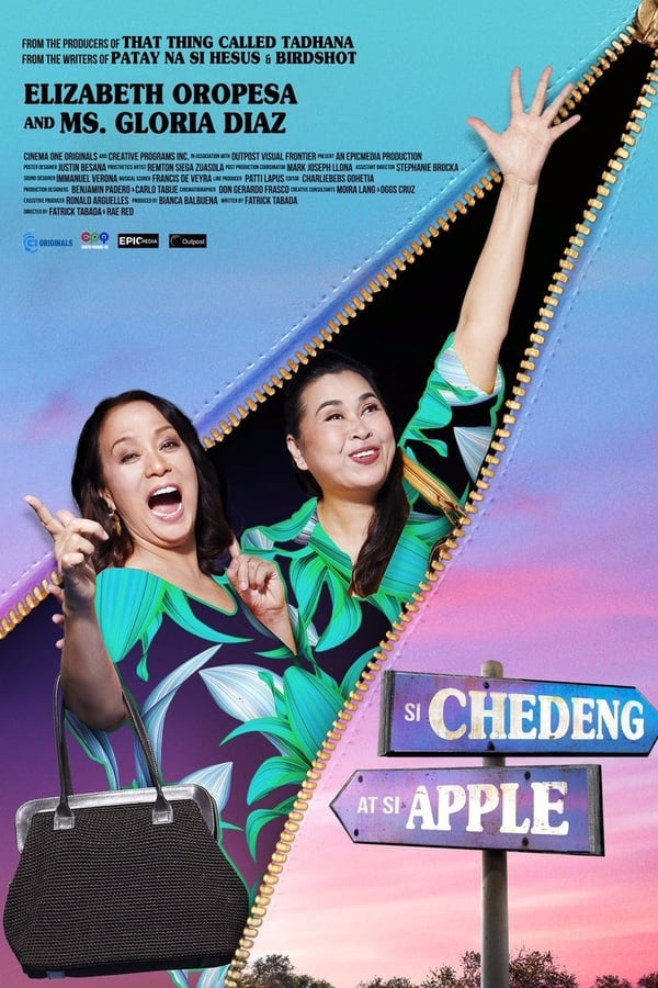 Cover of the movie Chedeng and Apple