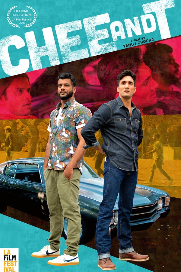 Cover of the movie Chee and T