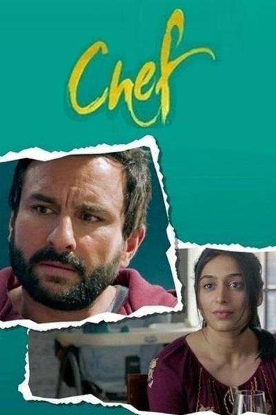 Cover of the movie Chef