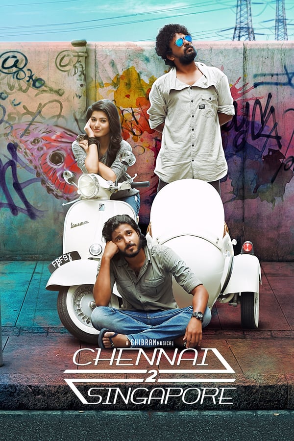 Cover of the movie Chennai 2 Singapore
