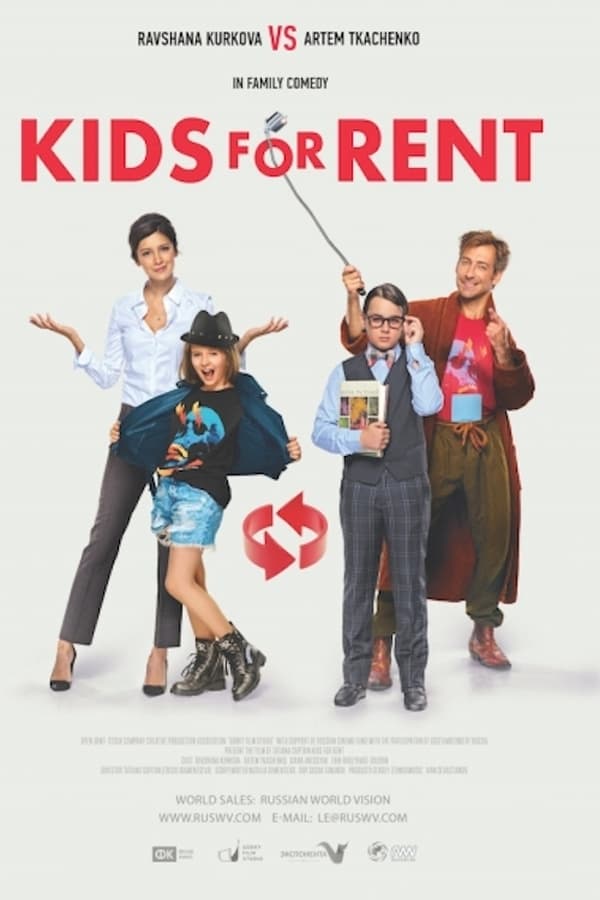 Cover of the movie Children for Rent