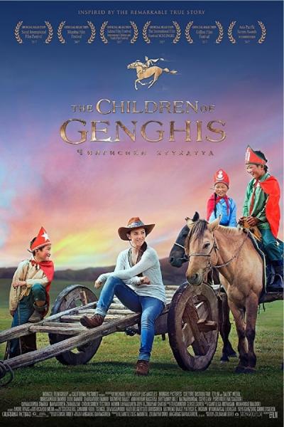 Cover of the movie Children of Genghis
