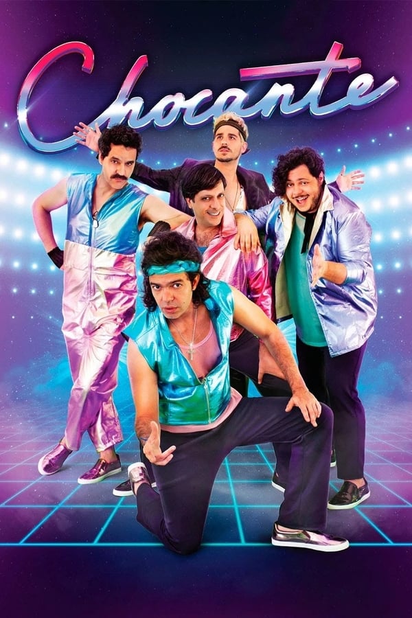 Cover of the movie Chocante