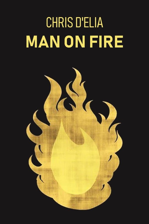 Cover of the movie Chris D'Elia: Man on Fire