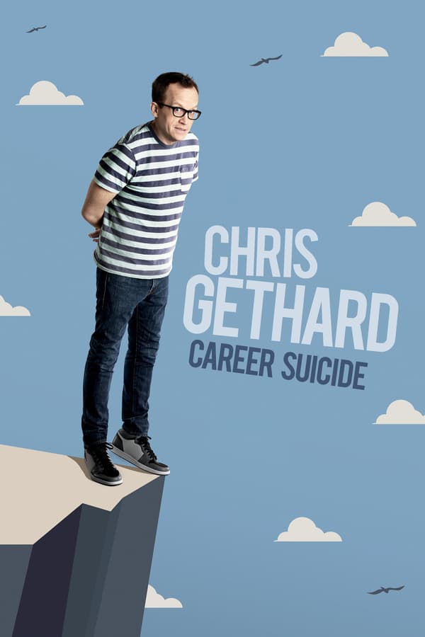 Cover of the movie Chris Gethard: Career Suicide
