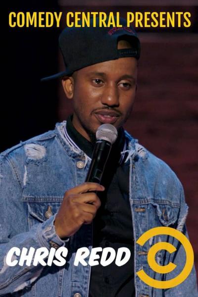 Cover of the movie Chris Redd: Comedy Central Stand-Up Presents