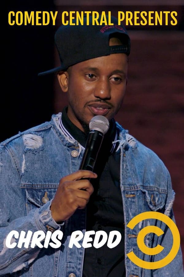 Cover of the movie Chris Redd: Comedy Central Stand-Up Presents